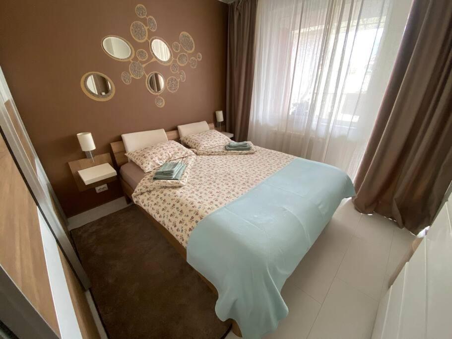 Lovely 1-Bedroom Apartament With Free Parking Sofia Bagian luar foto
